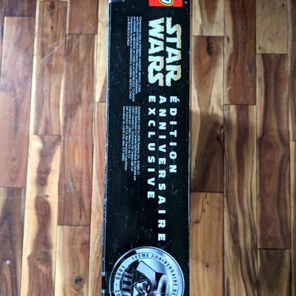 Lego Star Wars New Vintage 8038 The Battle of Endor - Picture 3 of 5